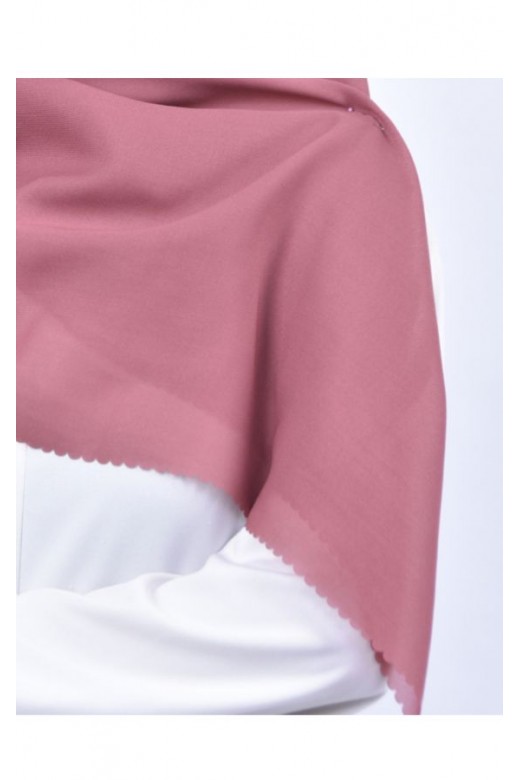 Hijab Square Haikon Lasercut Taupe